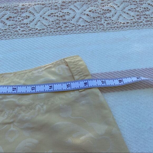 Hot Tuna Yellow Swim Skirt - Picture 10 of 11